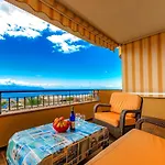 Apartmán Ocean View Family In Playa La Arena *
