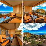 Ocean View Family In Playa La Arena Apartmán *