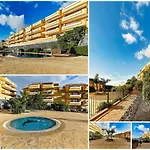 Ocean View Family In Playa La Arena Apartmán