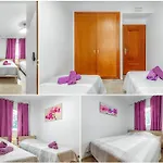 Apartmán Ocean View Family In Playa La Arena Puerto de Santiago (Tenerife)