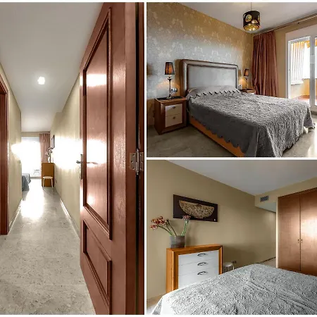 Ocean View Family In Playa La Arena Apartament