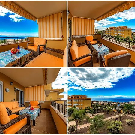 Ocean View Family In Playa La Arena Апартаменты *