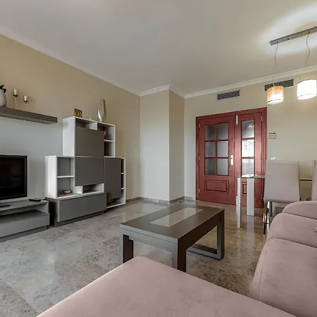 Ocean View Family In Playa La Arena Apartamento