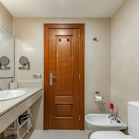Apartament Ocean View Family In Playa La Arena Puerto de Santiago (Tenerife)