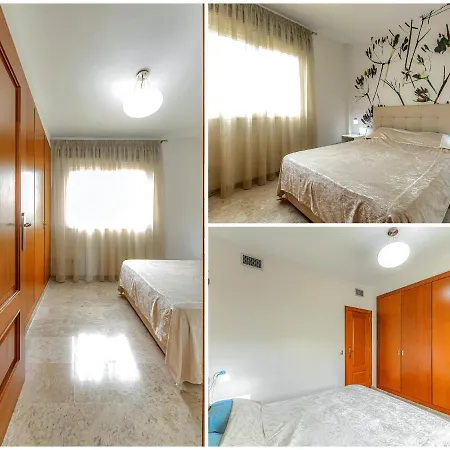 Apartament Ocean View Family In Playa La Arena *