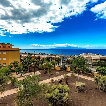 Апартаменты Ocean View Family In Playa La Arena *