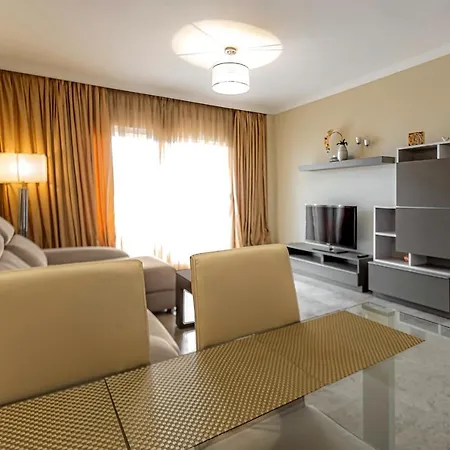 Ocean View Family In Playa La Arena Apartament *