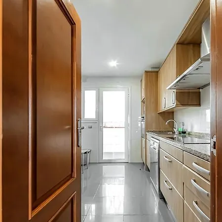 Ocean View Family In Playa La Arena Apartamento