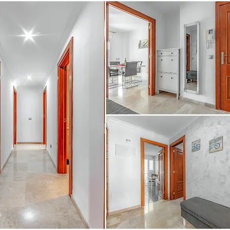 Ocean View Family In Playa La Arena Apartamento