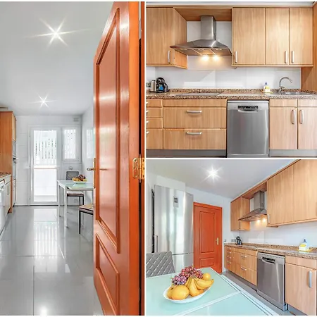 Apartamento Ocean View Family In Playa La Arena