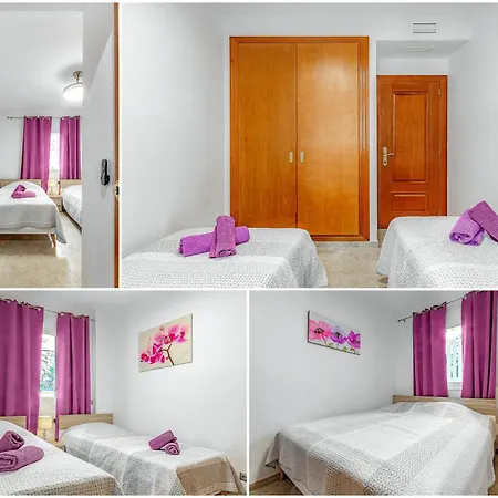 Apartament Ocean View Family In Playa La Arena Puerto de Santiago (Tenerife)