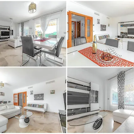 Apartament Ocean View Family In Playa La Arena *