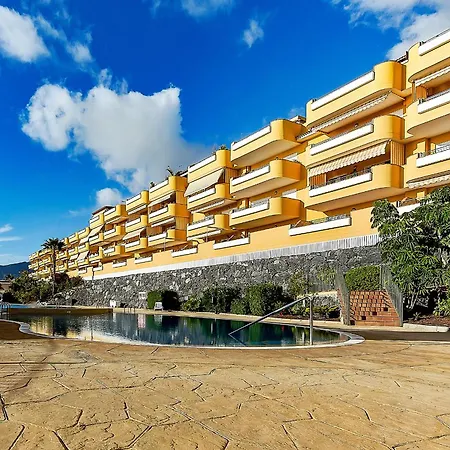 Apartamento Ocean View Family In Playa La Arena *