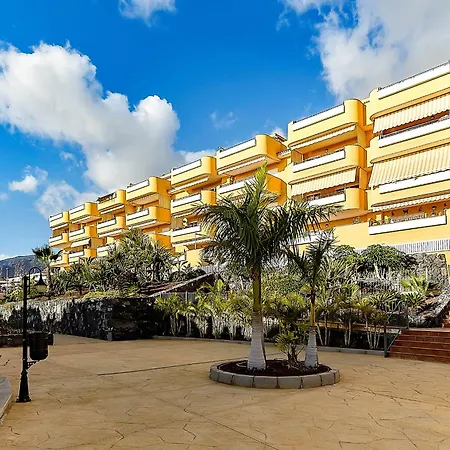 Ocean View Family In Playa La Arena Пуэрто-де-Сантьяго