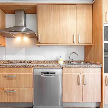 Apartamento Ocean View Family In Playa La Arena *