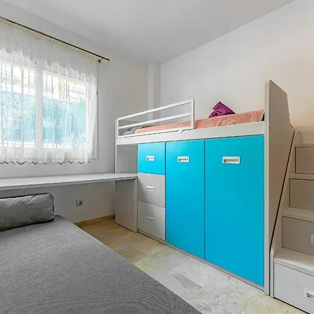 Apartament Ocean View Family In Playa La Arena