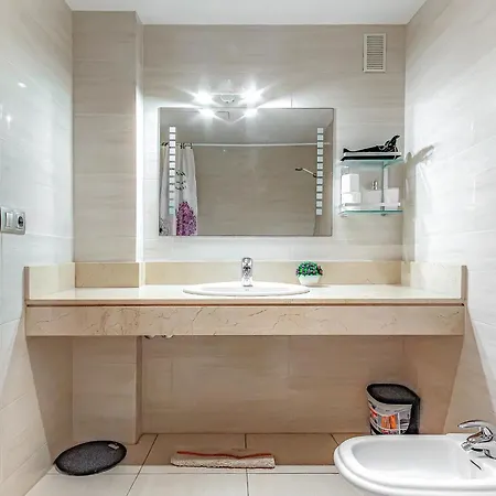 Apartament Ocean View Family In Playa La Arena