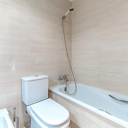Apartamento Ocean View Family In Playa La Arena