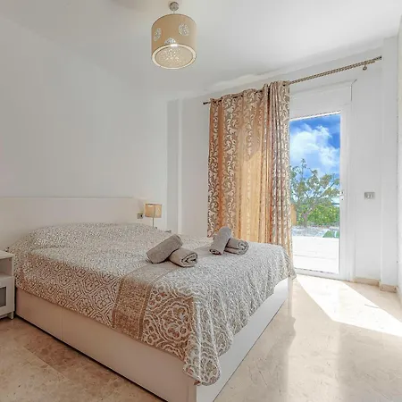 Apartamento Ocean View Family In Playa La Arena *
