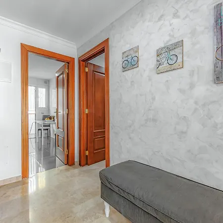 Apartament Ocean View Family In Playa La Arena *