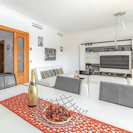 Ocean View Family In Playa La Arena Пуэрто-де-Сантьяго