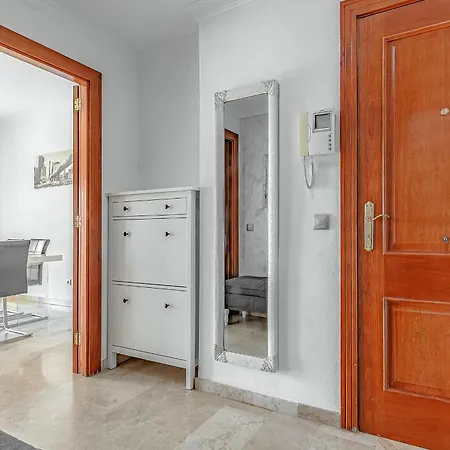 Apartamento Ocean View Family In Playa La Arena *