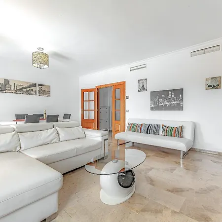 Ocean View Family In Playa La Arena Apartamento *
