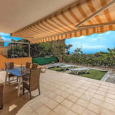 Ocean View Family In Playa La Arena Пуэрто-де-Сантьяго