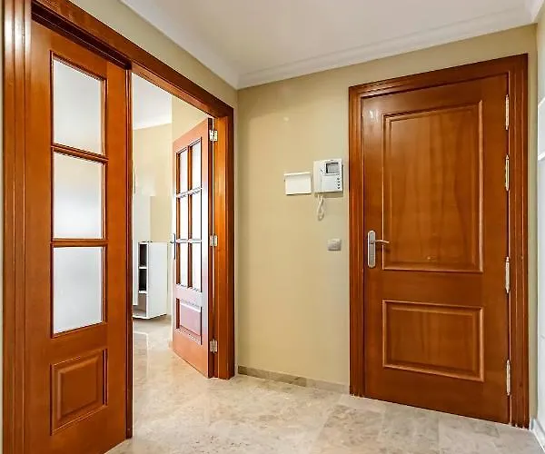 Ocean View Family In Playa La Arena Apartment