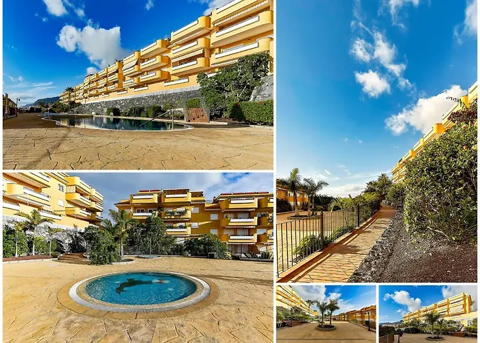 Ocean View Family In Playa La Arena Διαμέρισμα