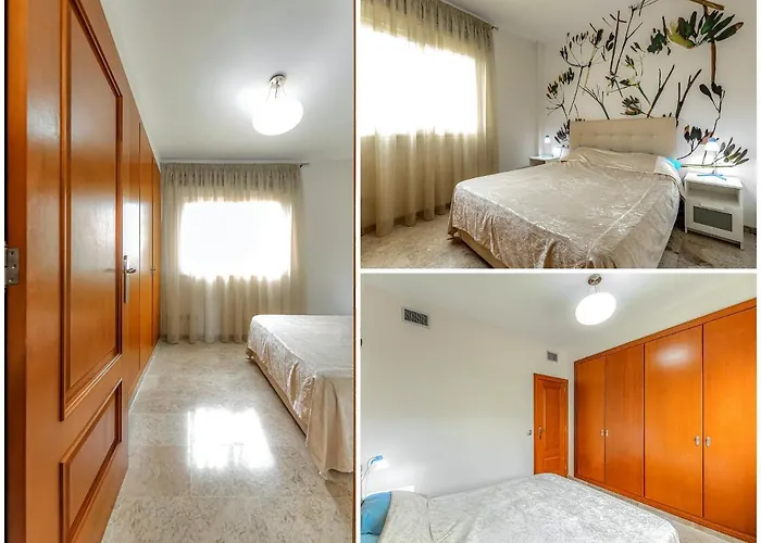 Διαμέρισμα Ocean View Family In Playa La Arena *
