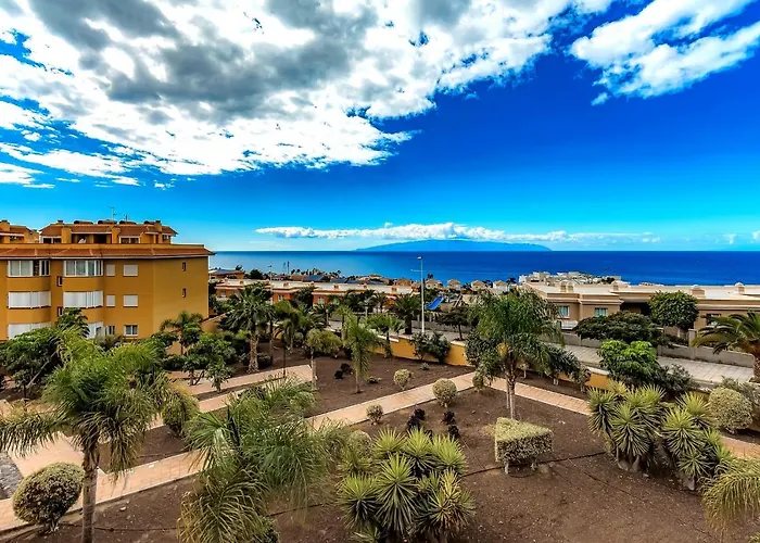 Διαμέρισμα Ocean View Family In Playa La Arena *