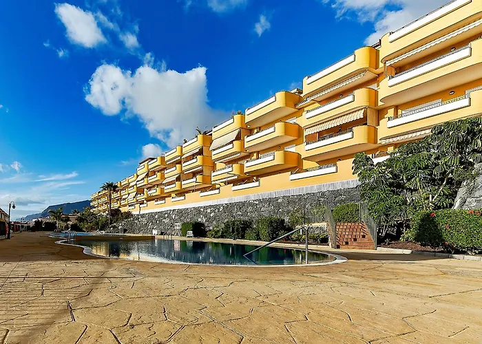 Διαμέρισμα Ocean View Family In Playa La Arena *