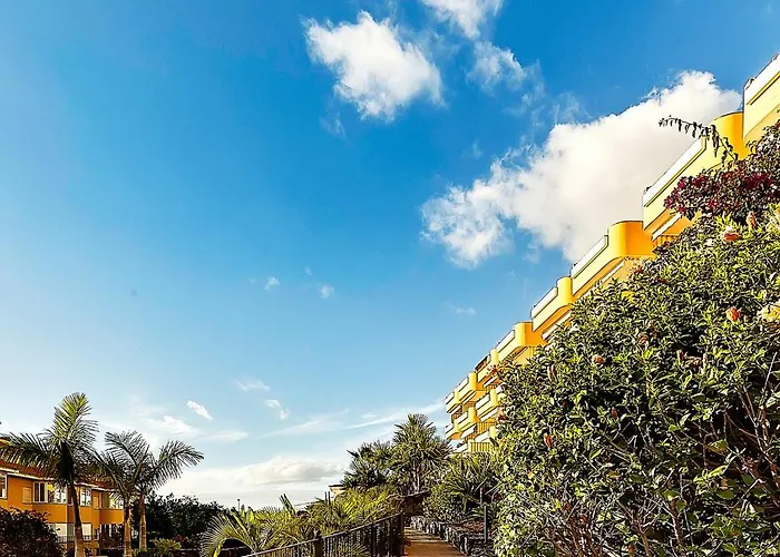 Διαμέρισμα Ocean View Family In Playa La Arena
