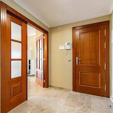 Ocean View Family In Playa La Arena Appartement