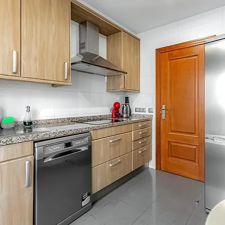 Ocean View Family In Playa La Arena Apartament Puerto de Santiago (Tenerife)