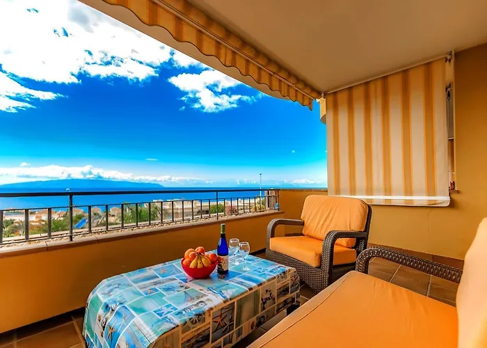Apartamento Ocean View Family In Playa La Arena *