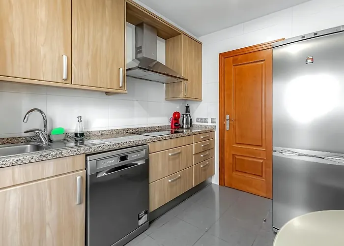 Ocean View Family In Playa La Arena Apartamento Puerto de Santiago (Tenerife)