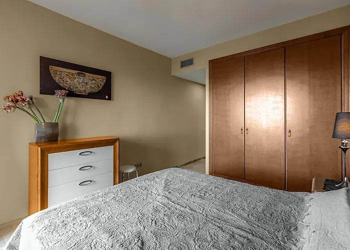 Apartamento Ocean View Family In Playa La Arena
