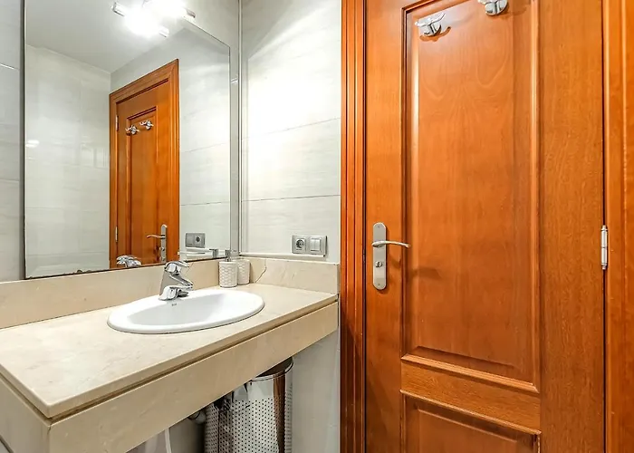 Apartamento Ocean View Family In Playa La Arena Puerto de Santiago (Tenerife)