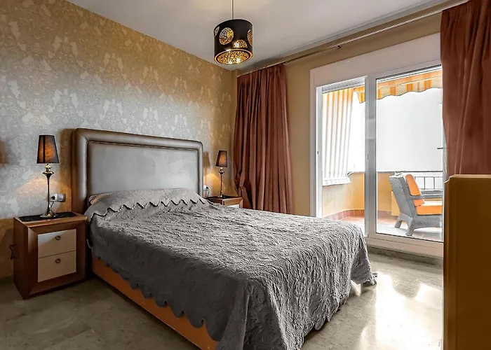 Ocean View Family In Playa La Arena Apartamento Puerto de Santiago (Tenerife)