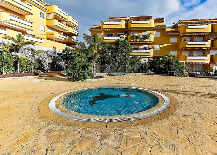 Ocean View Family In Playa La Arena