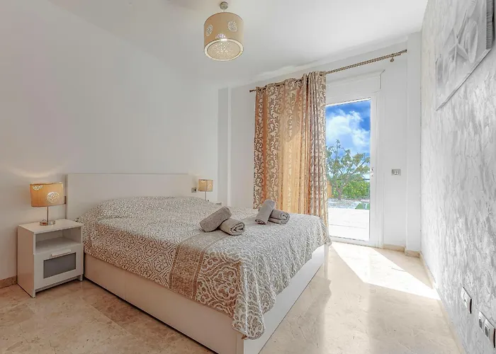 Apartamento Ocean View Family In Playa La Arena *