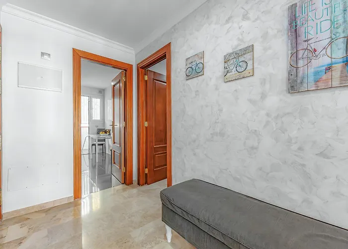Apartamento Ocean View Family In Playa La Arena *
