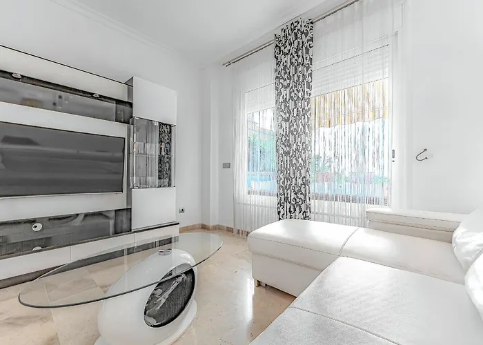 Apartamento Ocean View Family In Playa La Arena *