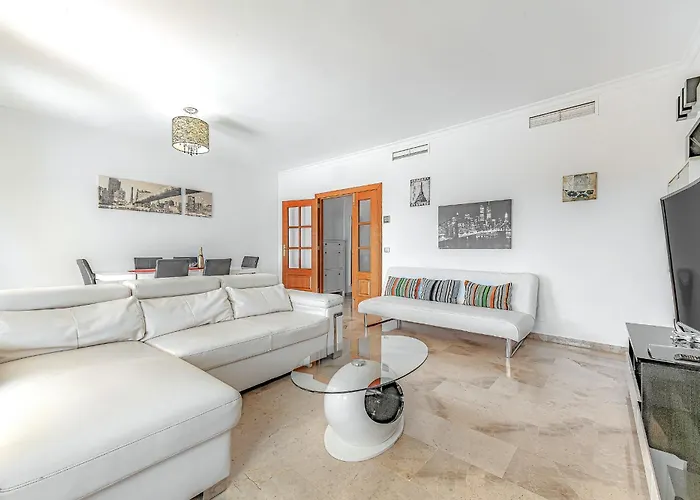 Ocean View Family In Playa La Arena Apartamento *