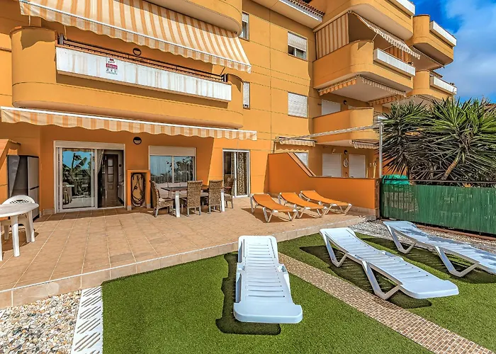 Ocean View Family In Playa La Arena Apartamento