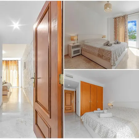 Ocean View Family In Playa La Arena Apartamento