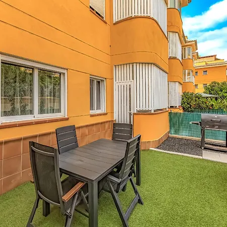 Ocean View Family In Playa La Arena Apartamento *