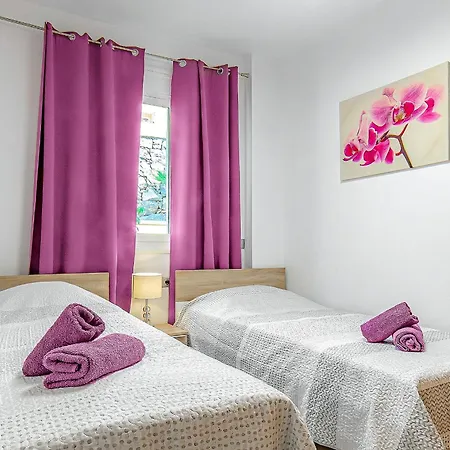 Apartamento Ocean View Family In Playa La Arena Puerto de Santiago (Tenerife)